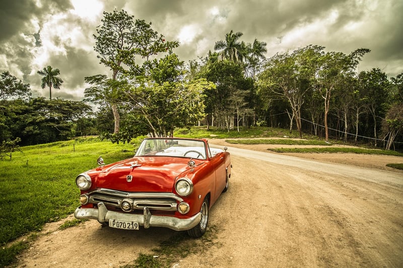 Vintage Restoration